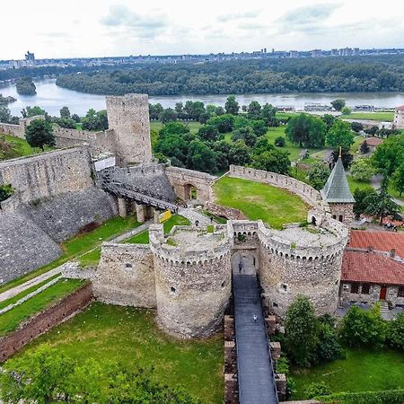 Apartment Major Белград Екстериор снимка