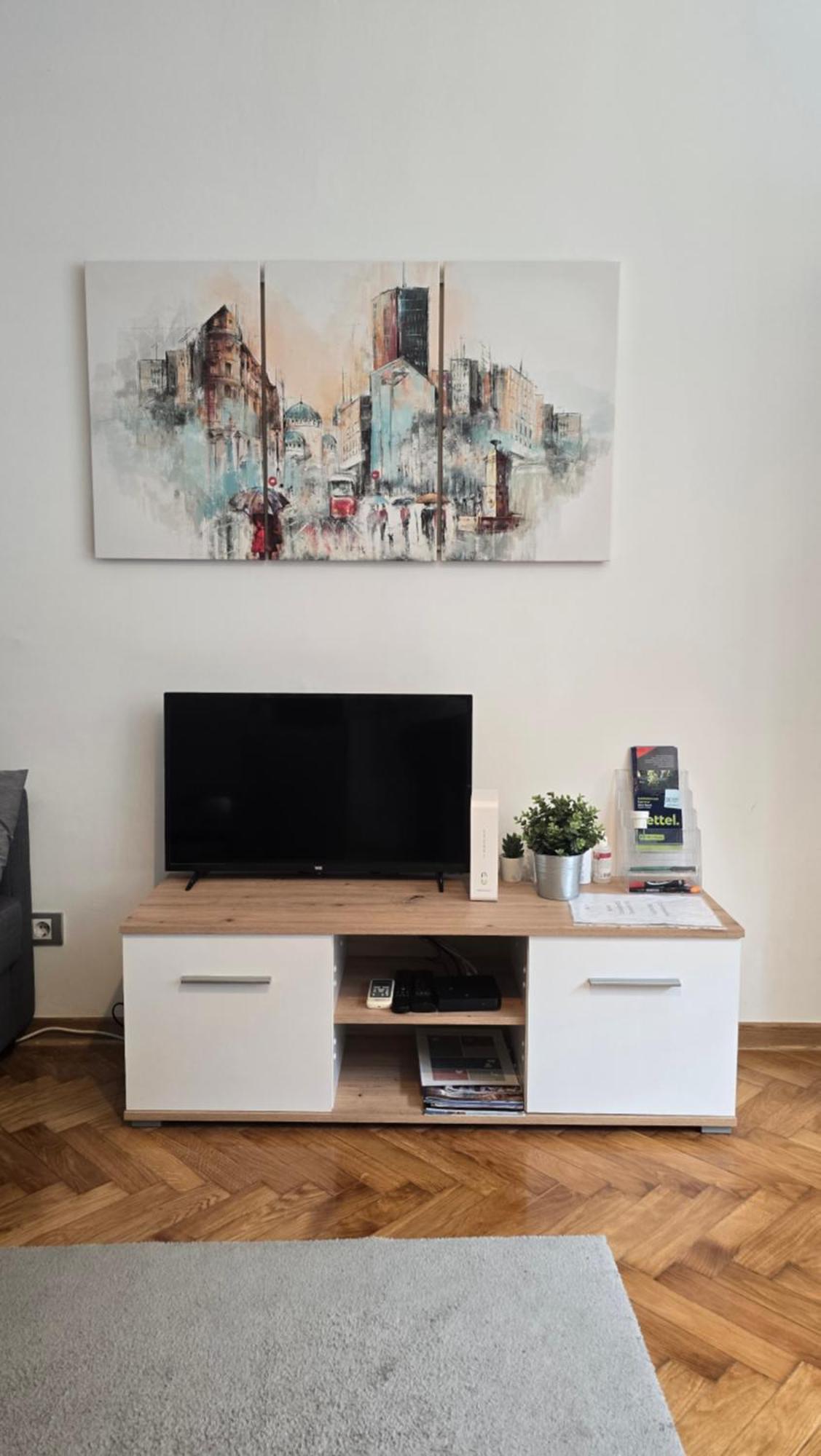 Apartment Major Белград Екстериор снимка