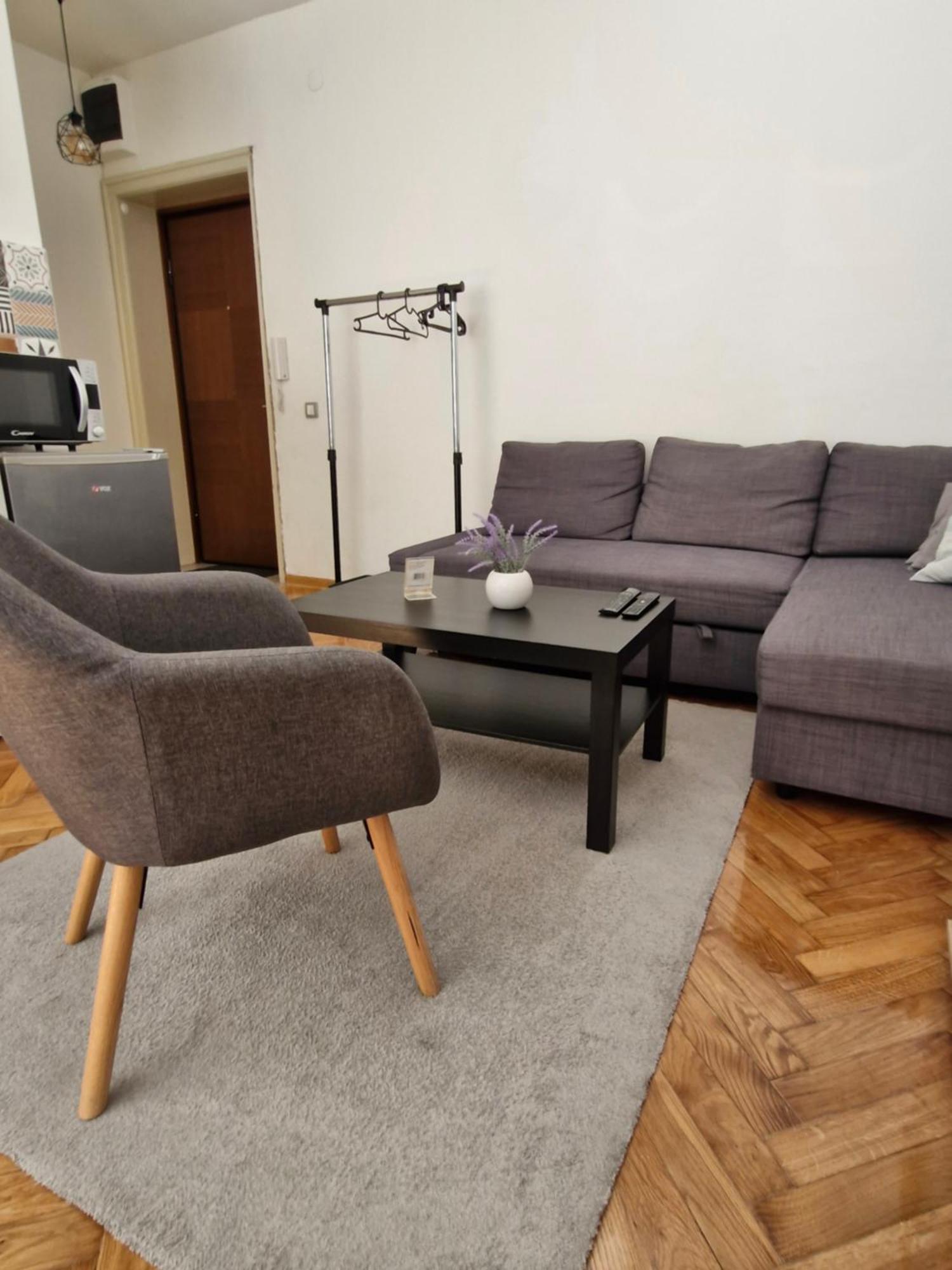 Apartment Major Белград Екстериор снимка