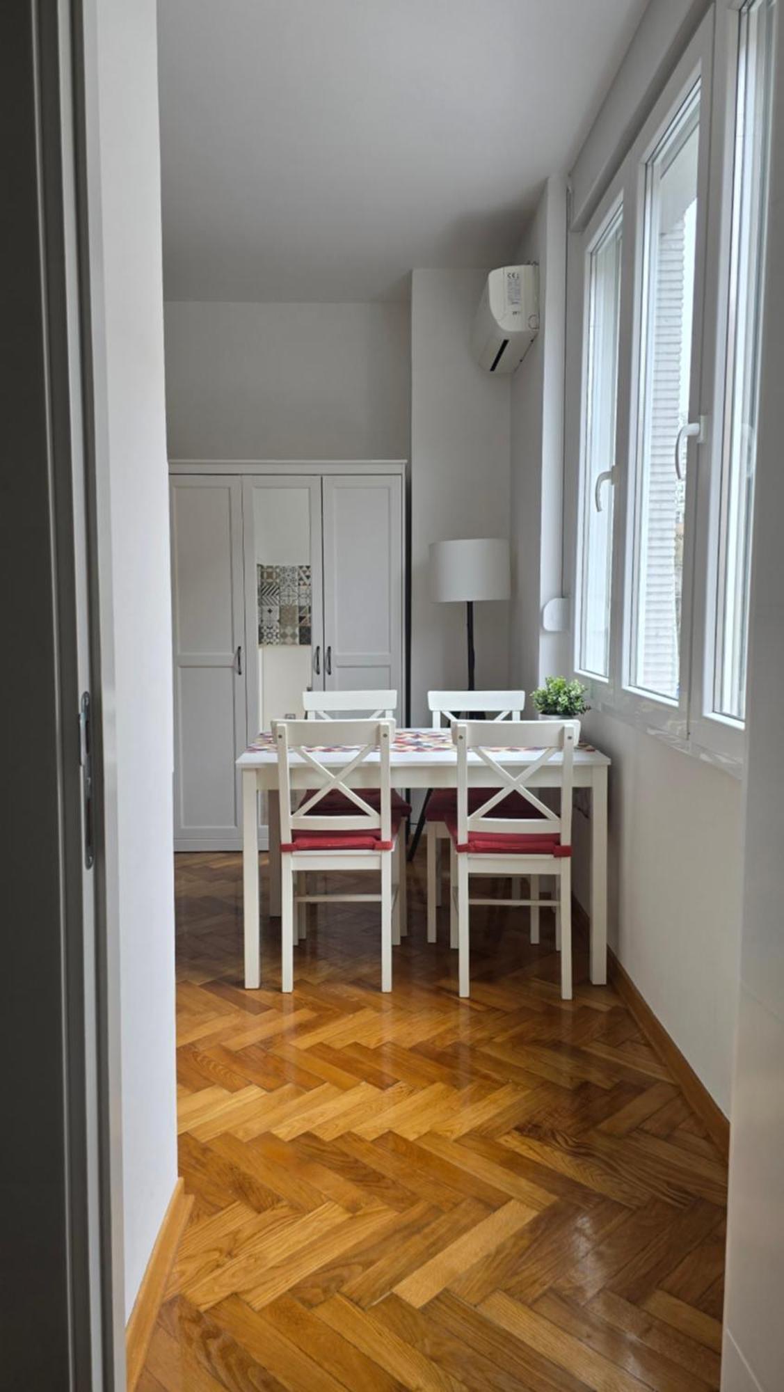 Apartment Major Белград Екстериор снимка